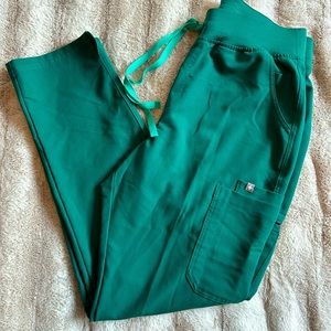 Figs Women’s Yola High Waisted Skinny Scrubs